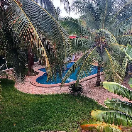 420 King Paradise Tulum Apartment